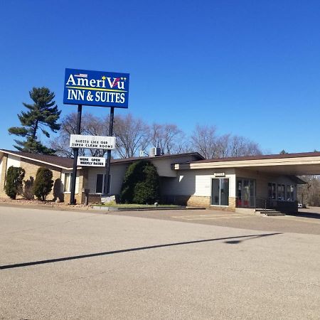 Amerivu Inn & Suites Eau Claire Eksteriør bilde